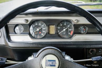 Lancia Fulvia Berlina, 1972