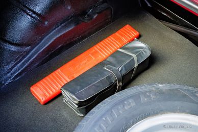 Lancia Fulvia Coupé 1600 HF ‘Fanalone’, 1971