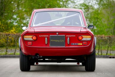 Lancia Fulvia Coupé 1600 HF, 1971