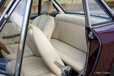 Lancia Fulvia Coupé, 1972