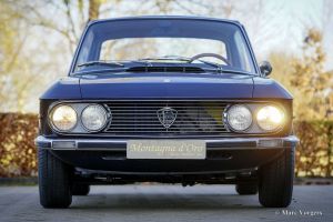 Lancia Fulvia Coupé 1.3 S 2nd series, 1971