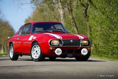 Lancia Fulvia Zagato Sport 1600, 1972