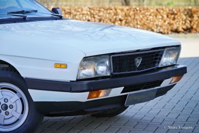 Lancia Gamma 2000 Coupé, 1979