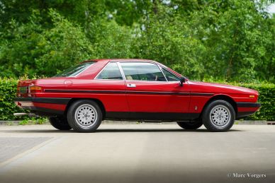 Lancia Gamma 2500 Coupé, 1981