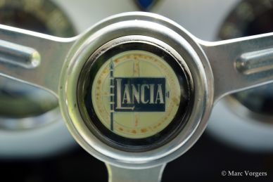 Lancia Flaminia Sport Zagato, 1963