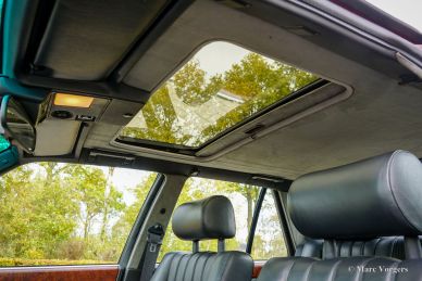 Lancia Thema Ferrari 8.32, 1988