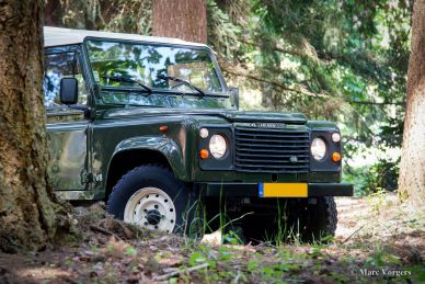 Land Rover Defender 110 V8 LWB, 1985