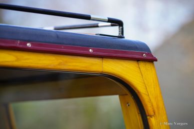 Lea Francis 14HP Estate car, 1949