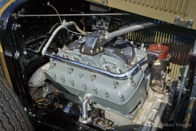 Lincoln model L Sport Phaeton, 1928