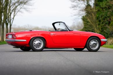 Lotus Elan 1600 (Series 1), 1964