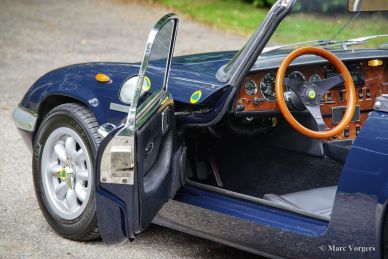 Lotus Elan S4 roadster, 1972
