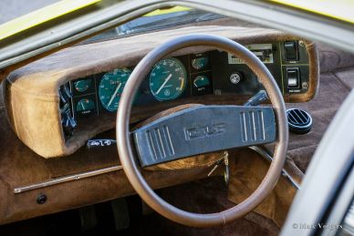 Lotus Esprit S1, 1978