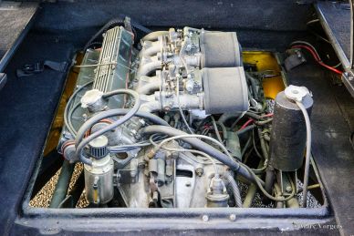 Lotus Esprit S1, 1978