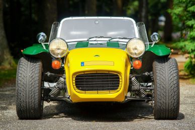 Caterham Super Seven, 1973