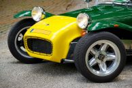 Caterham Super Seven, 1973
