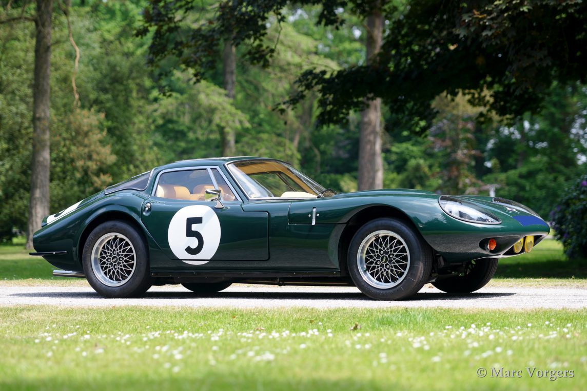 Marcos GTS