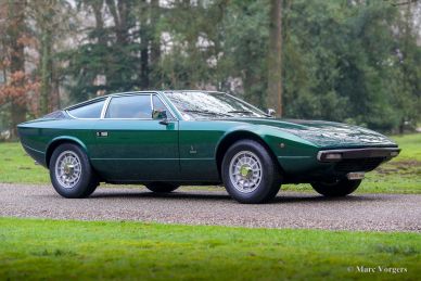 Maserati Khamsin, 1974