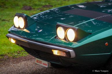 Maserati Khamsin, 1974