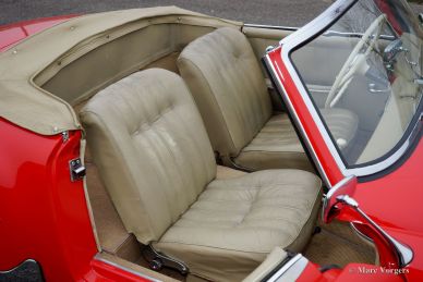 Mercedes-Benz 190 SL, 1962