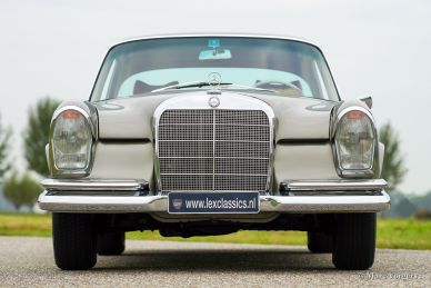 Mercedes-Benz 250 SE coupe, 1966