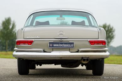 Mercedes-Benz 250 SE coupe, 1966