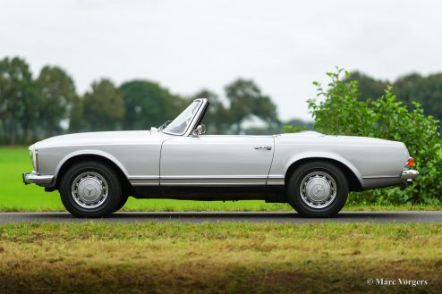 Mercedes-Benz 280 SL 'Pagode', 1968