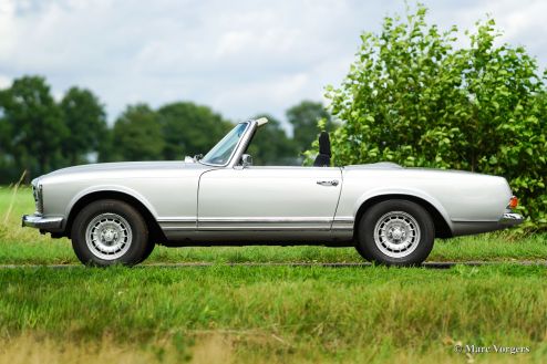 Mercedes-Benz 280 SL ‘Pagode’, 1970