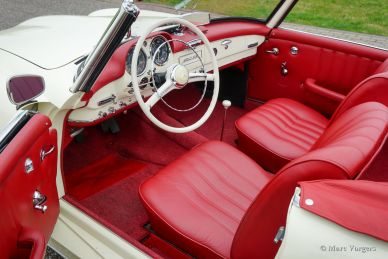 Mercedes-Benz 190 SL, 1959