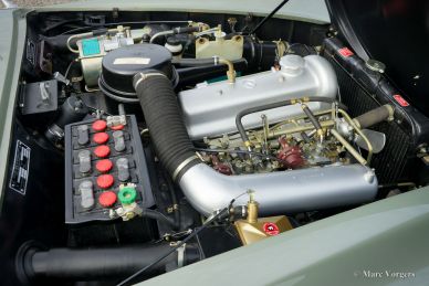 Mercedes-Benz 190 SL, 1959