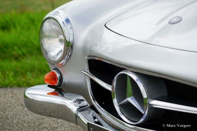 Mercedes-Benz 190 SL, 1960