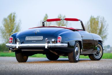 Mercedes-Benz 190 SL, 1960