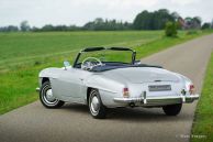 Mercedes-Benz 190 SL, 1960