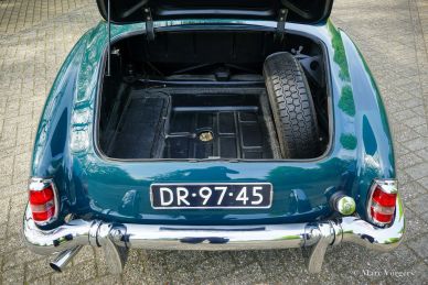 Mercedes-Benz 190 SL, 1957