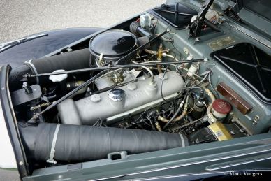 Mercedes-Benz 220a cabriolet, 1953