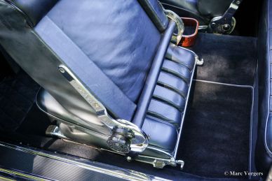 Mercedes-Benz 220 SE (W111) cabriolet, 1963