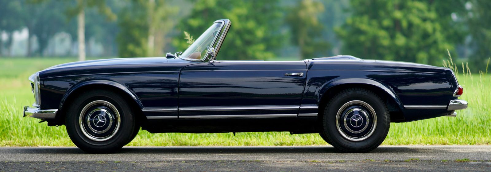 Mercedes-Benz 230 SL ‘Pagode’, 1967