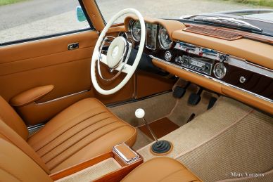 Mercedes-Benz 250 SL ‘Pagode’, 1969