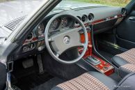 Mercedes-Benz 280SL (R107), 1985