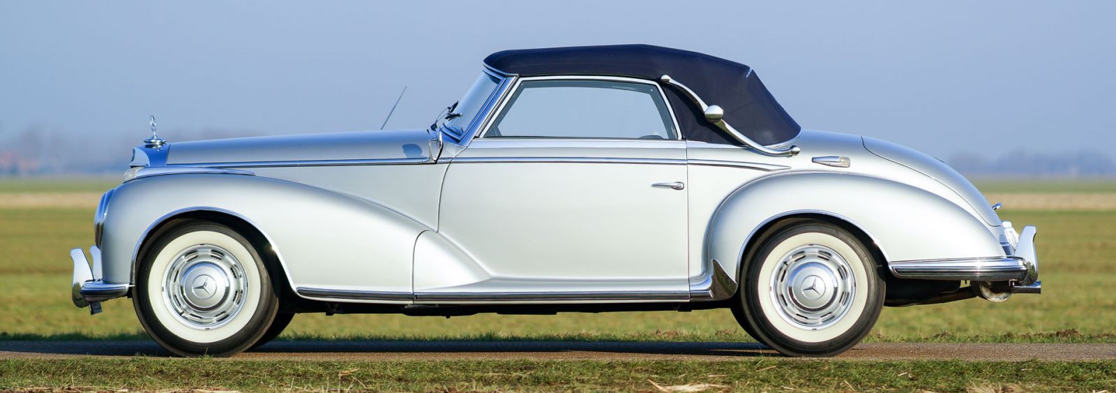 Mercedes-Benz 300 S cabriolet, 1953