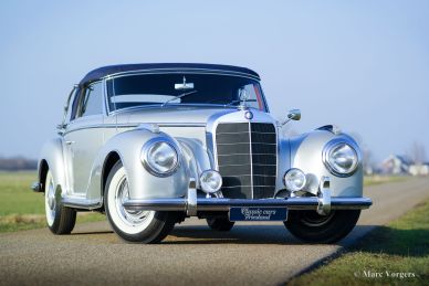 Mercedes-Benz 300 S cabriolet, 1953