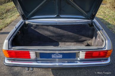Mercedes-Benz 500 SL, 1983