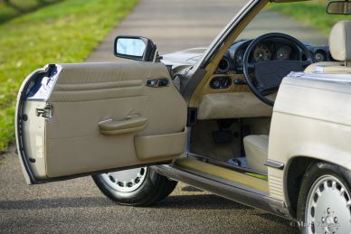 Mercedes-Benz 560 SL, 1987