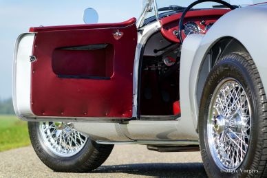 MG MGA 1500 roadster, 1957