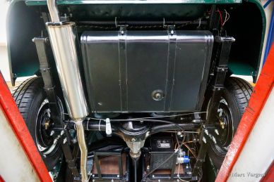 MG MGA 1500 Roadster, 1958