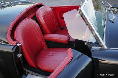 MG MGA 1500 roadster, 1959