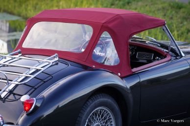 MG MGA 1500 roadster, 1959