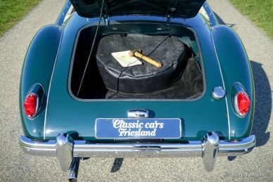 MG MGA 1500 Roadster, 1959