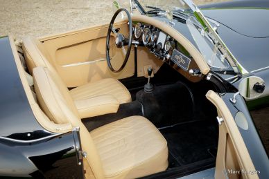 MG MGA 1600 roadster, 1960