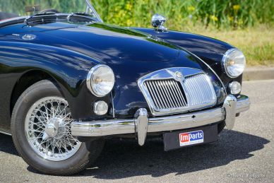 MG MGA 1600 roadster, 1960