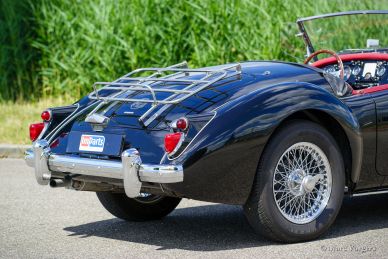 MG MGA 1600 roadster, 1960